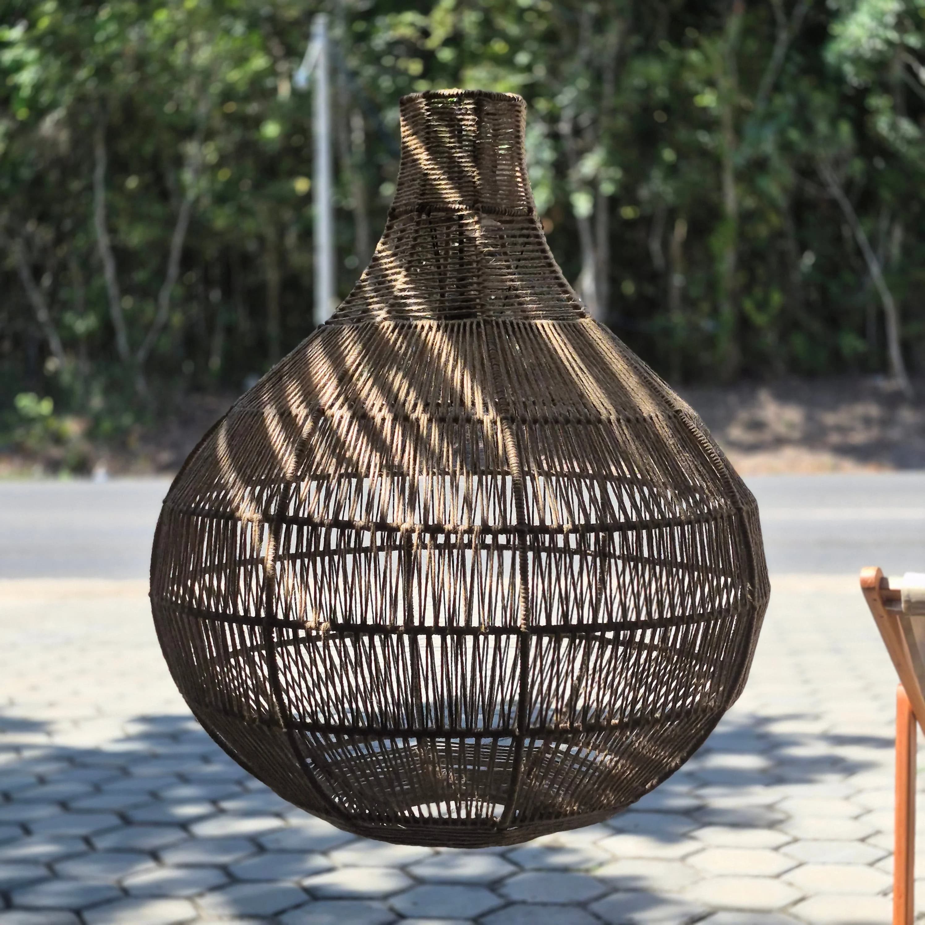 Luminária Rami Cebola Ps-21 70cmx67cm