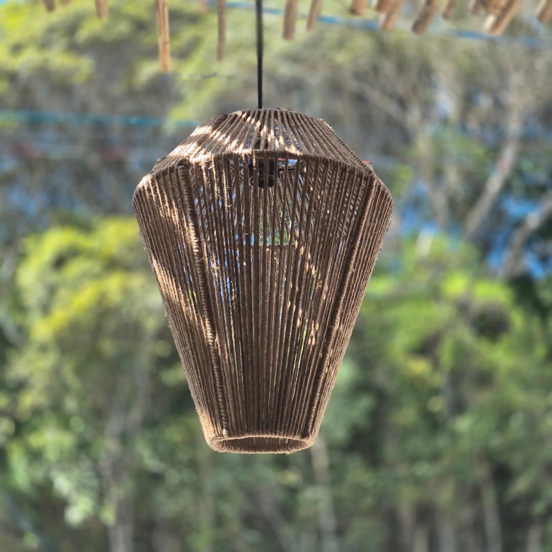 Luminária Rami Balão PS-12 29cmx23cm