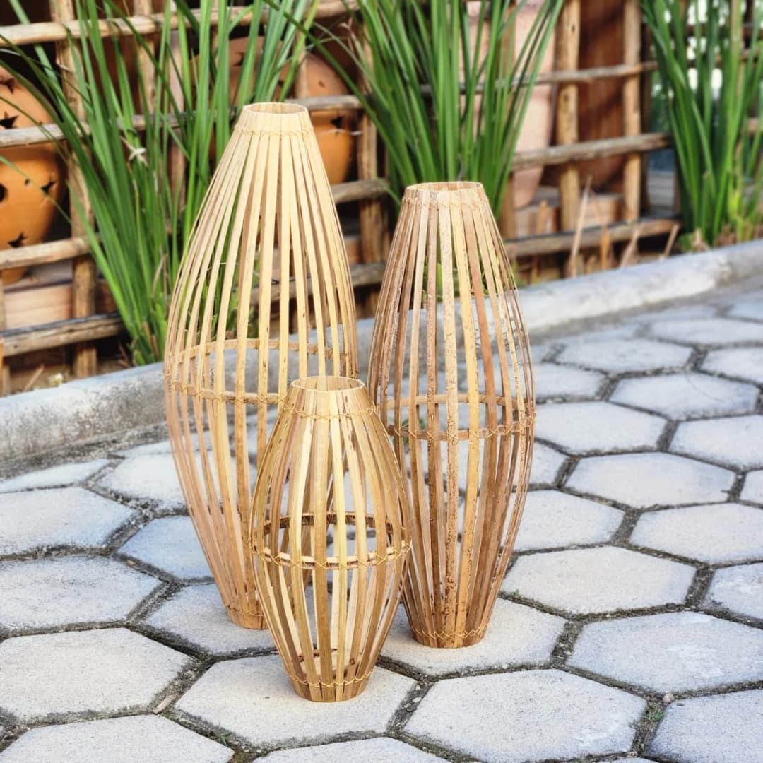 Luminária Balão 3 Tamanhos