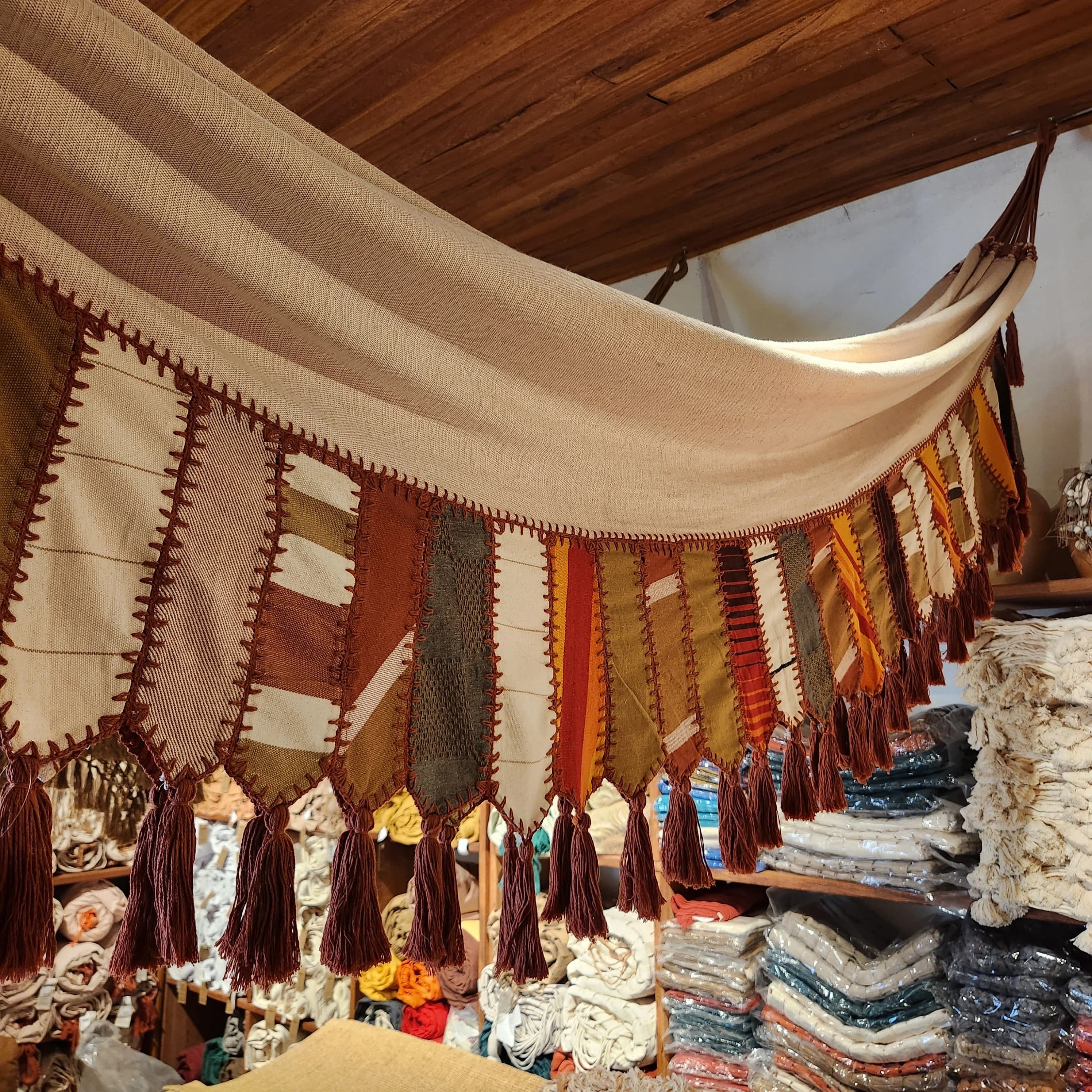 Rede Descanso Mix king