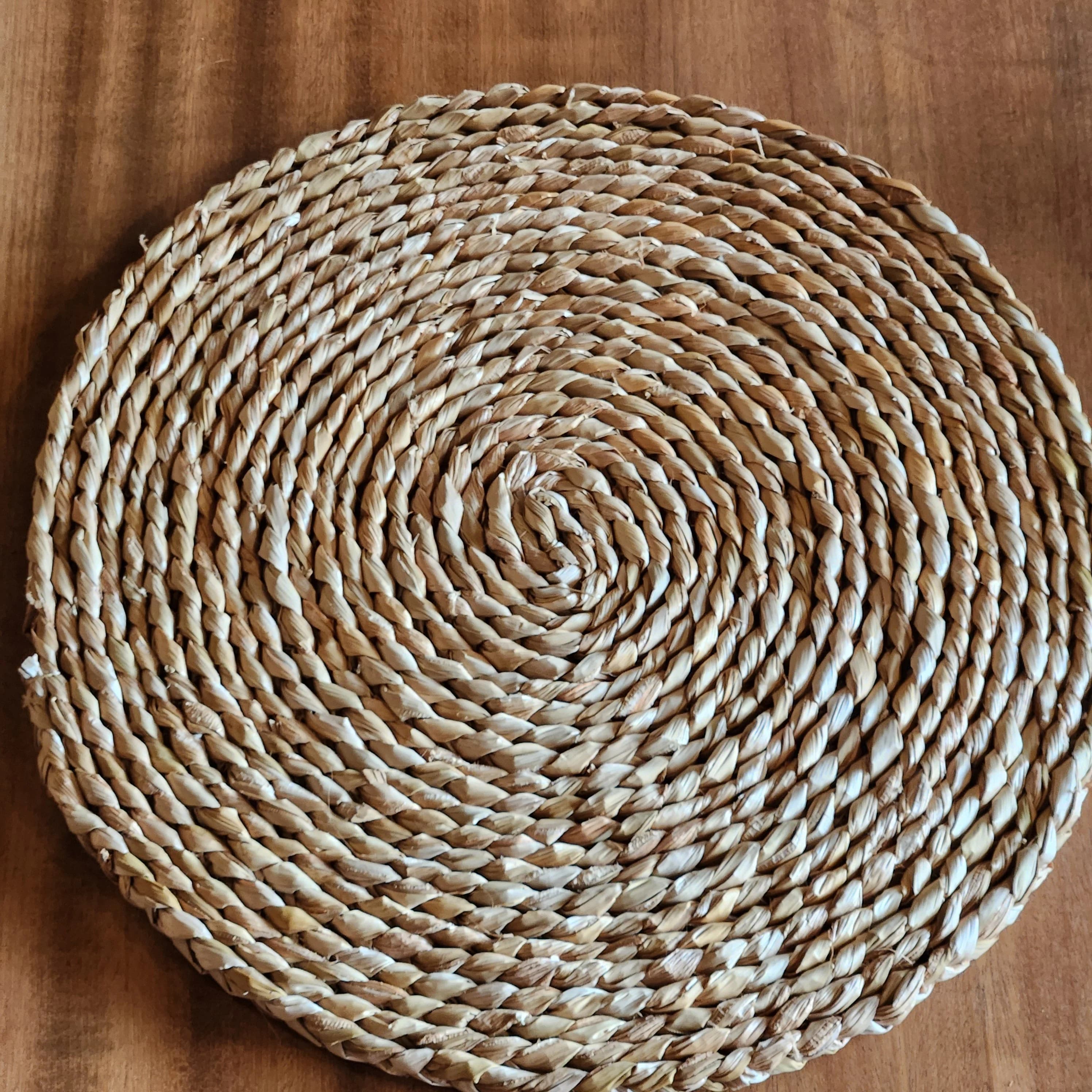 Sousplat Taboa Redondo.