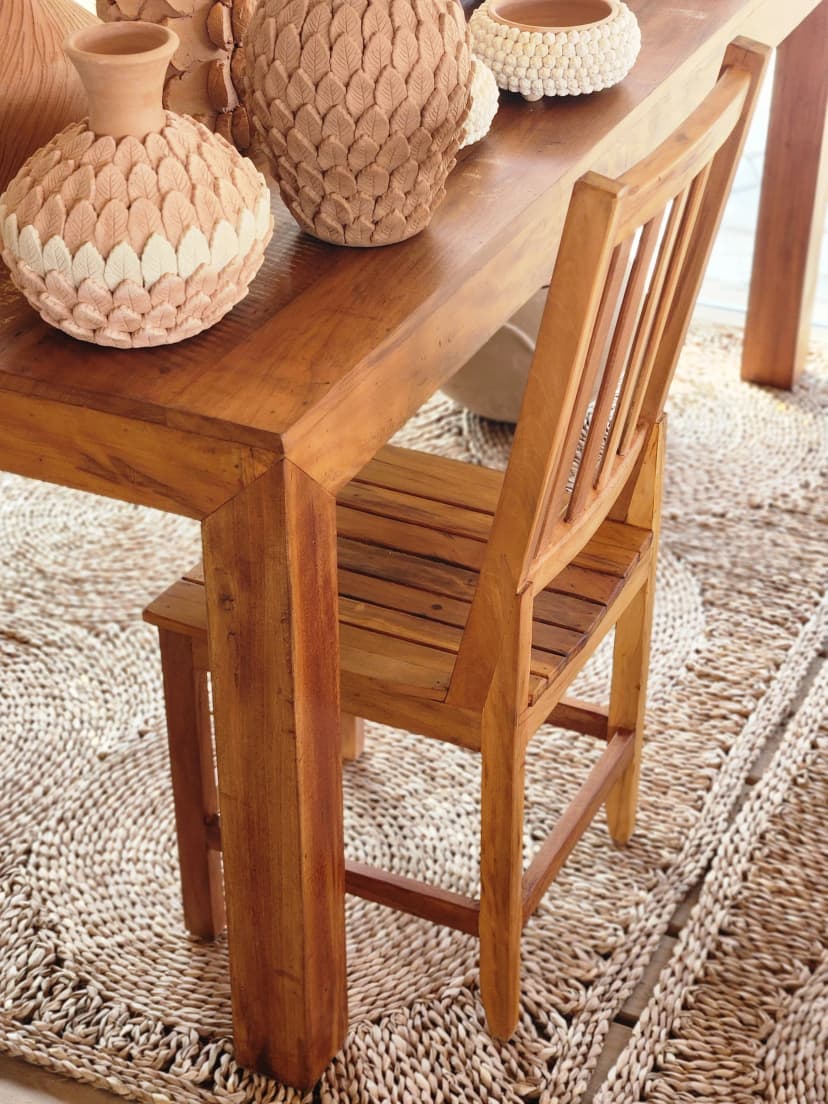 Cadeira de Jantar Ana Rickman.