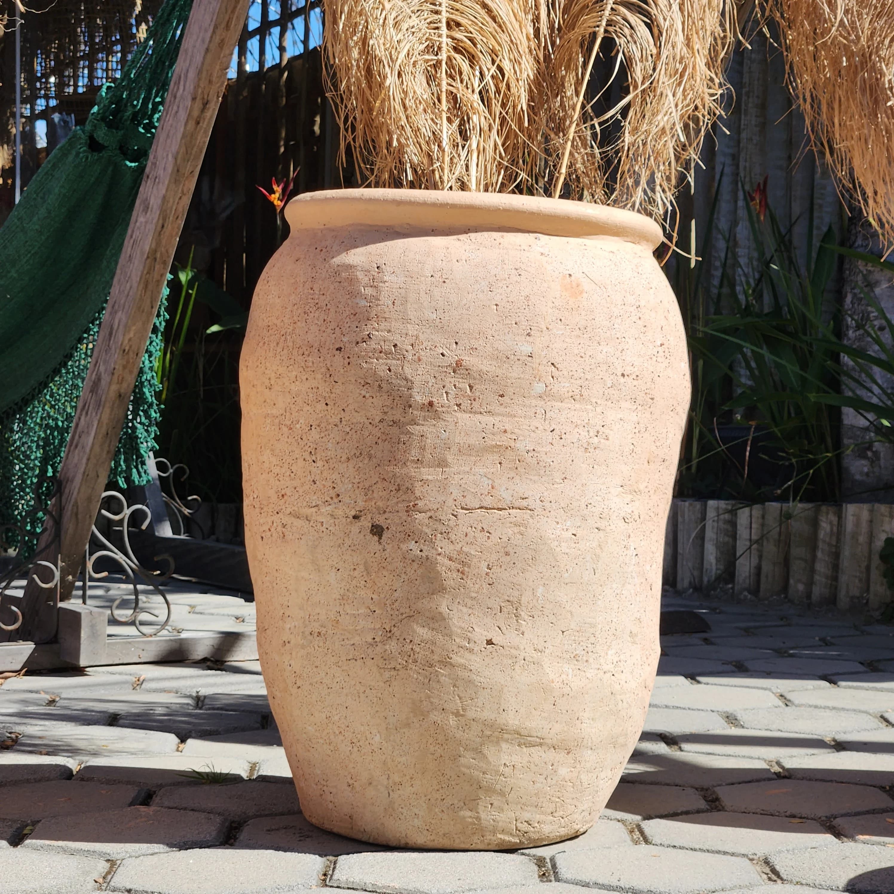 Vasos e Potes de Barro