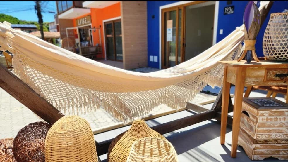 Rede King tradicional