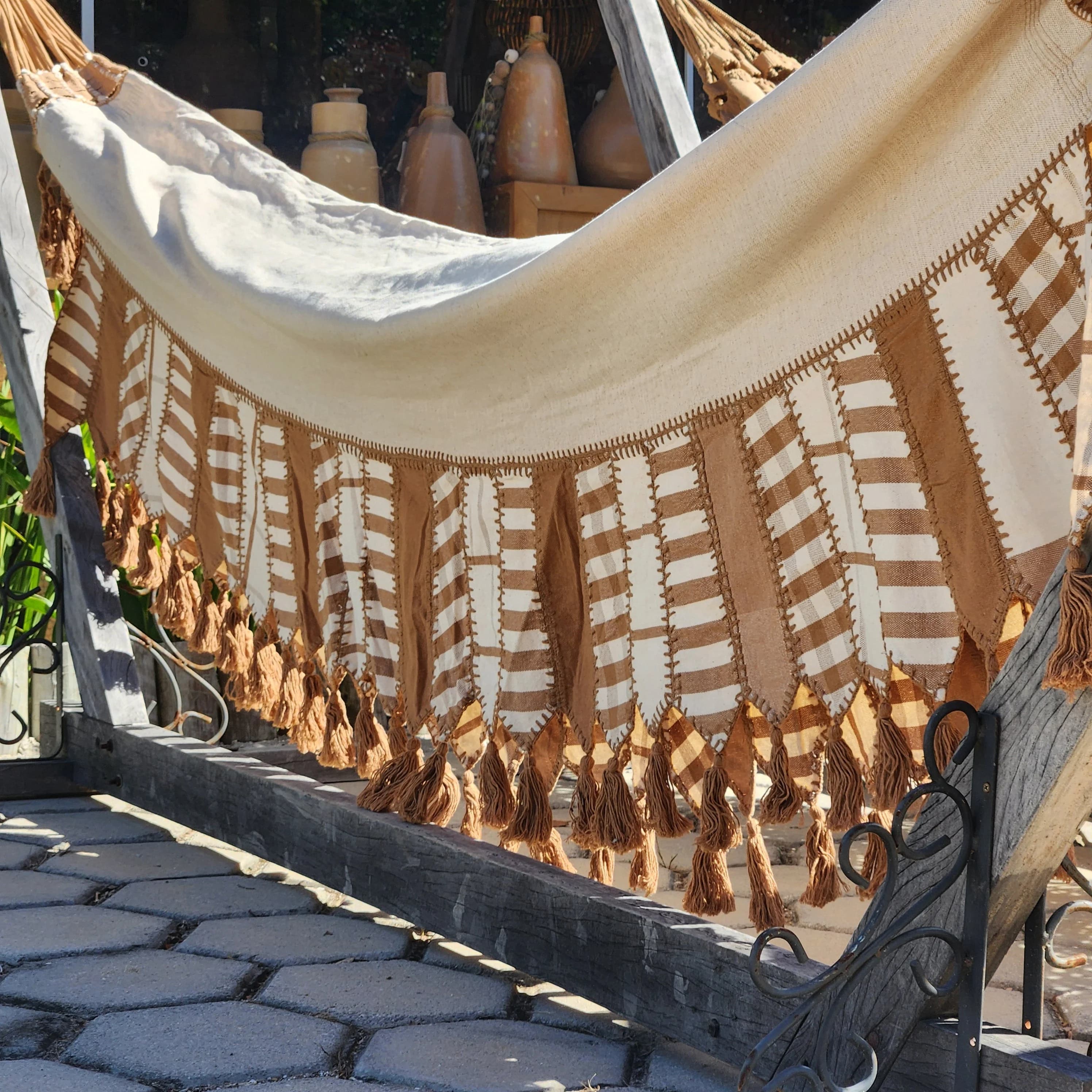 Rede Descanso Mix king