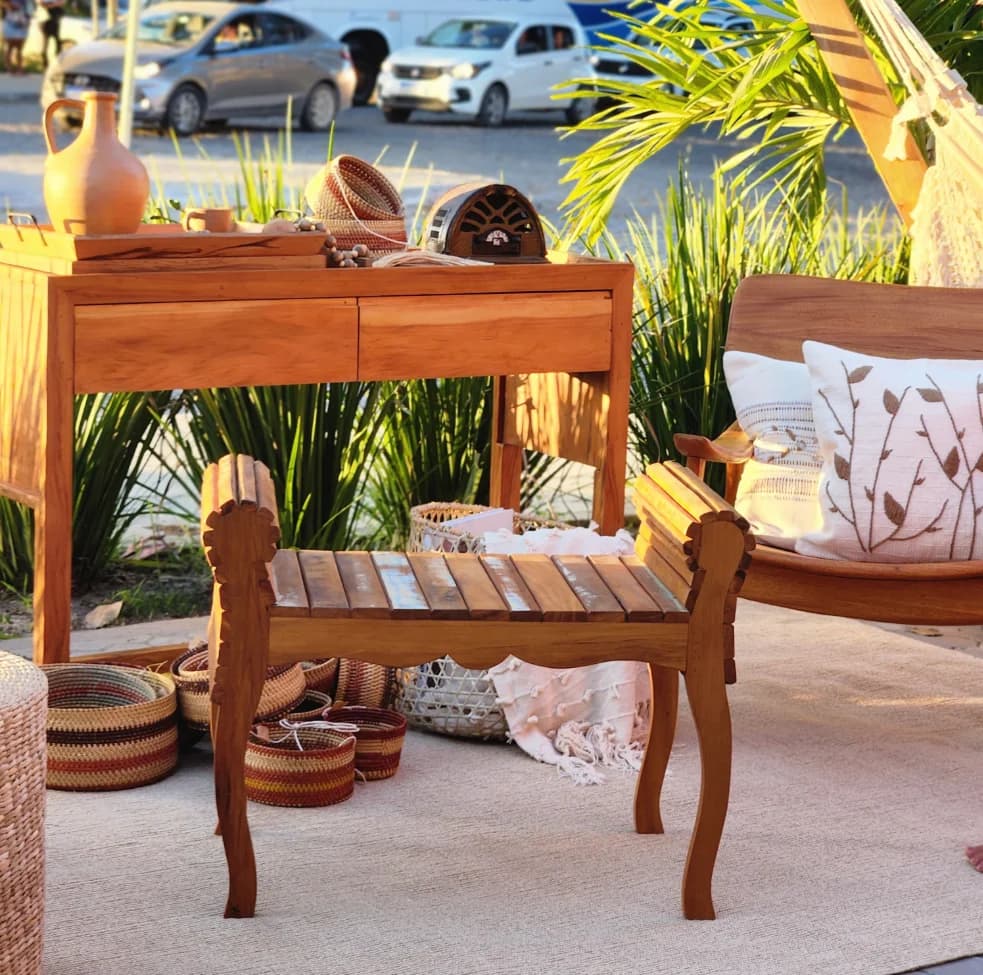 Aparador Empório Peroba