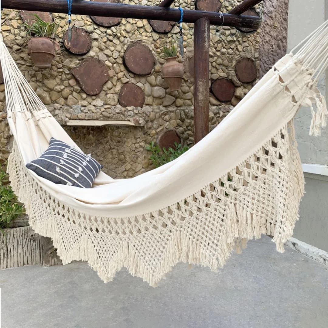 Rede de Descanso Casal Xingu TR ML