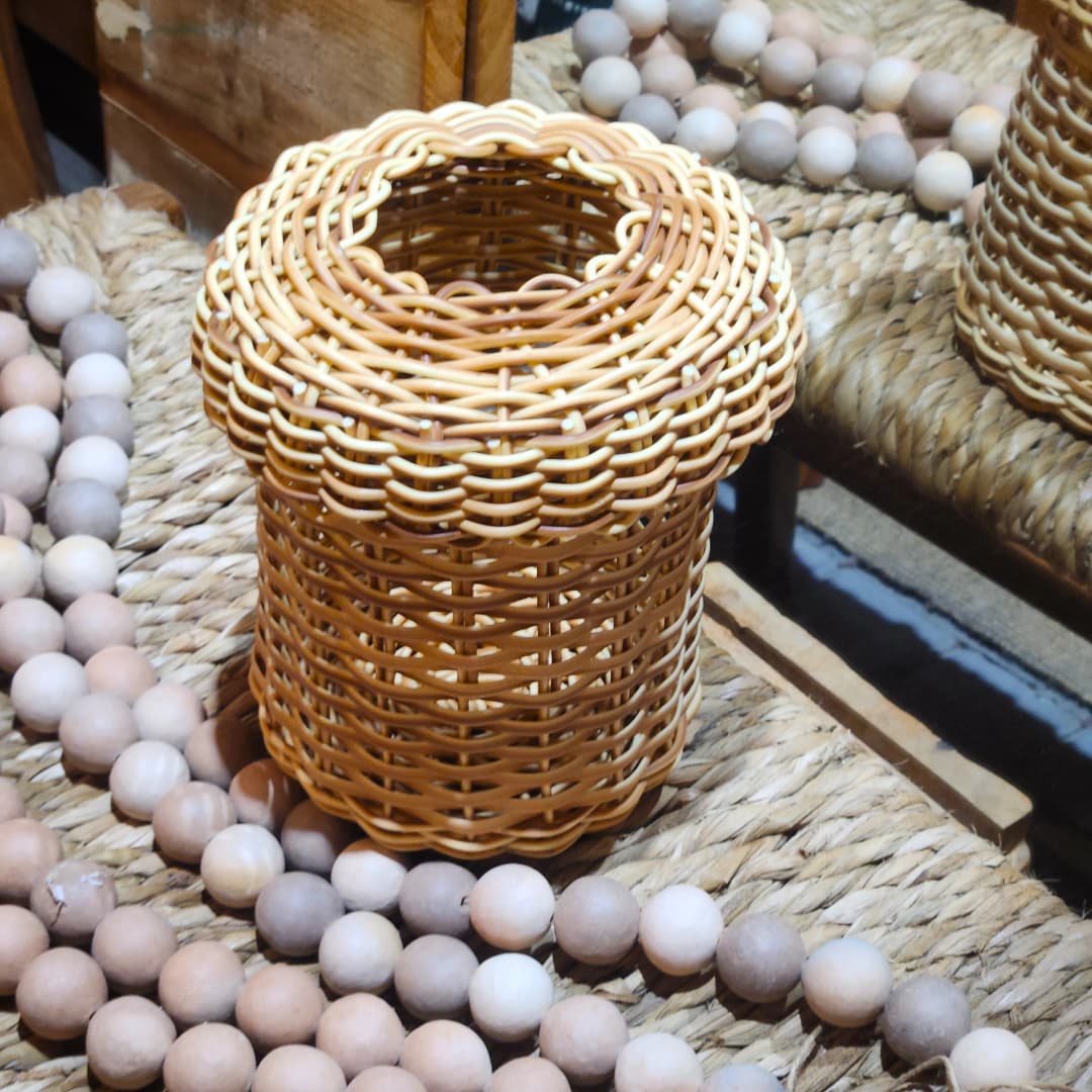 Lixeira Fibra Sintética XP