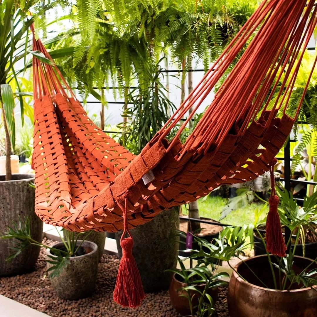 Rede de Descanso King Trancê