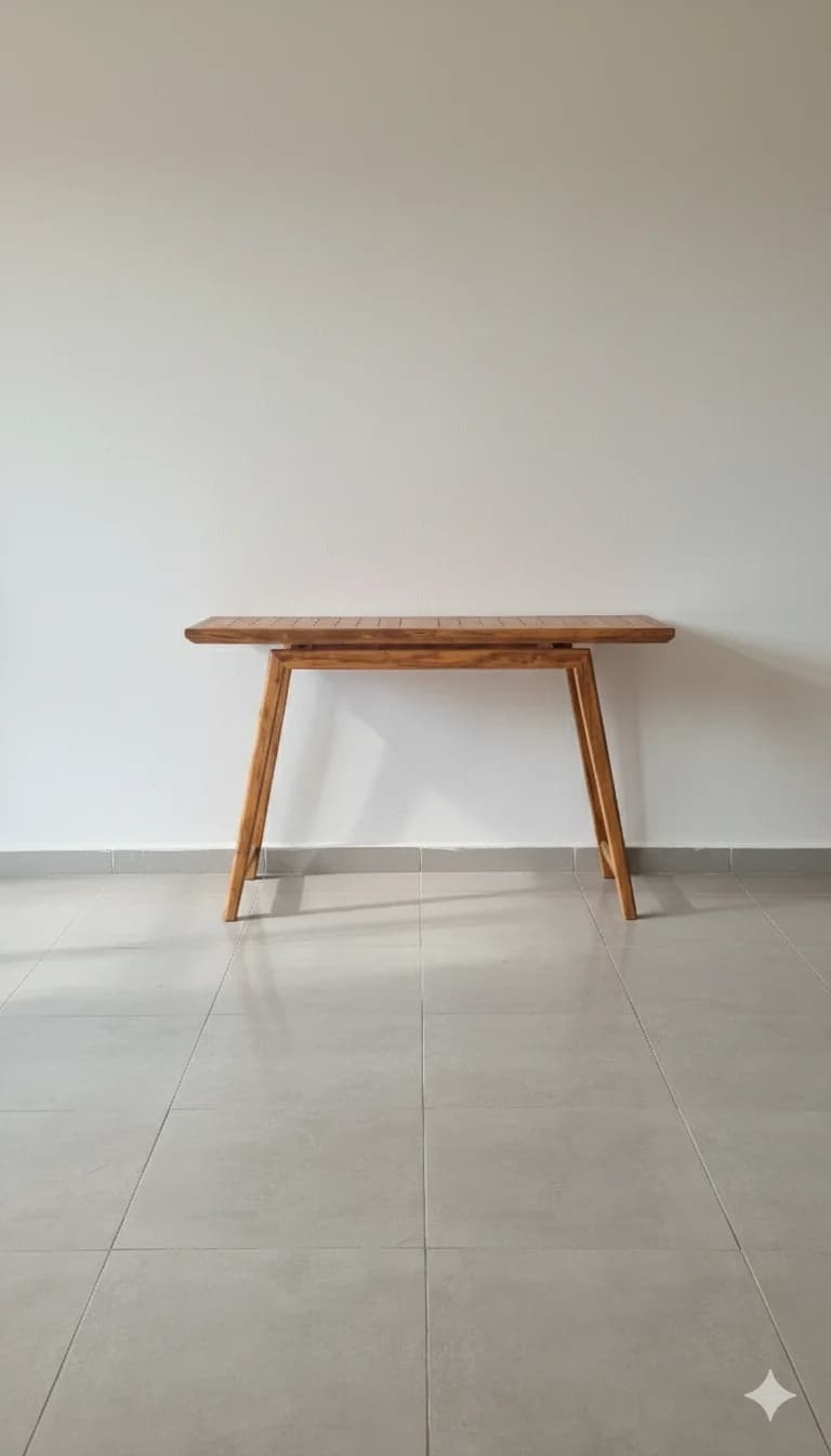 Aparador Designer Peroba.