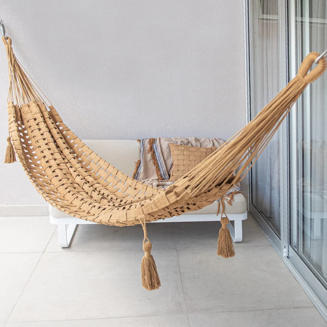 Rede de Descanso King Trancê