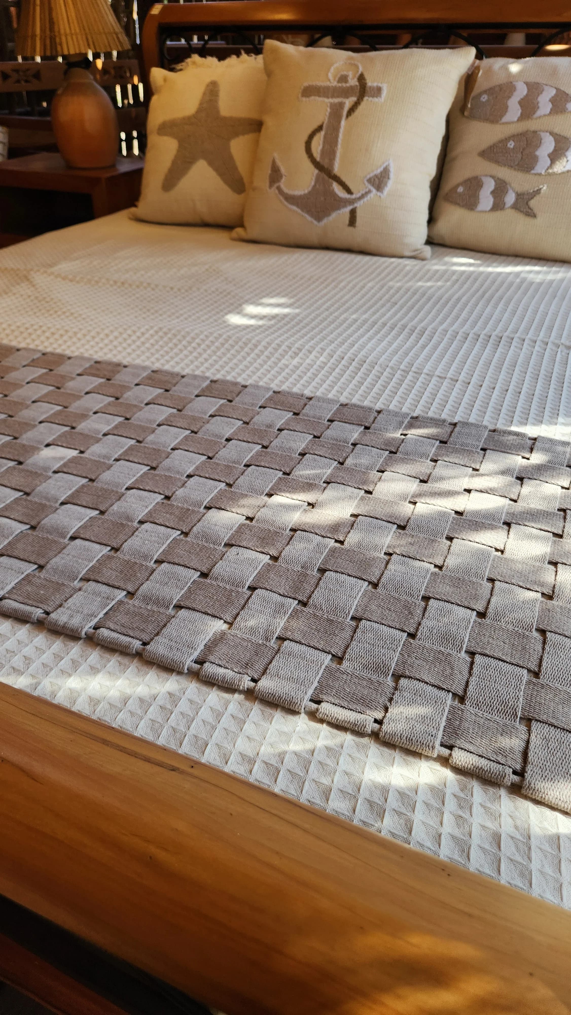 Peseira Trancê com Tessels