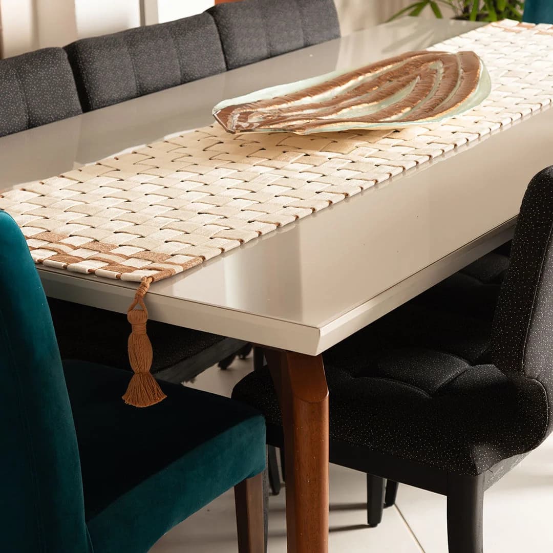 Peseira Trancê com Tessels