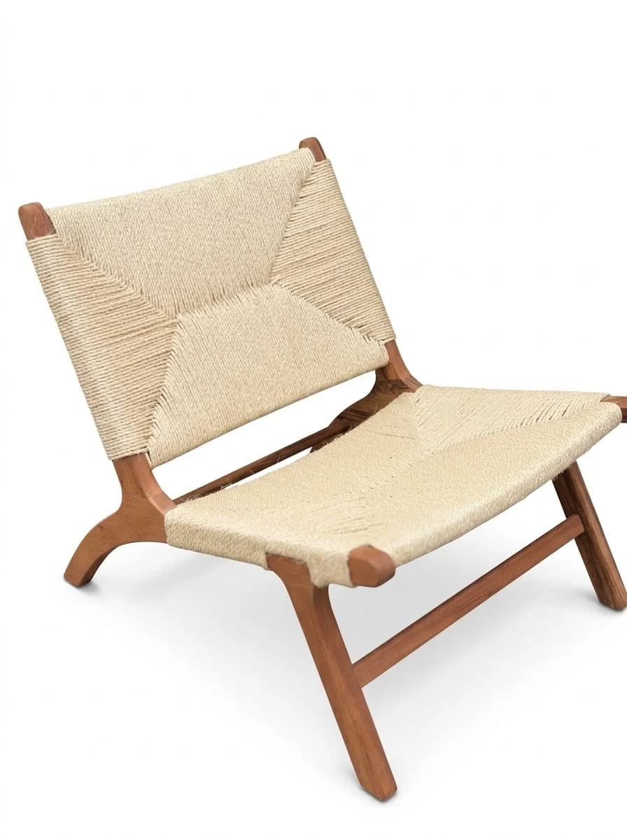 Poltrona Sisal