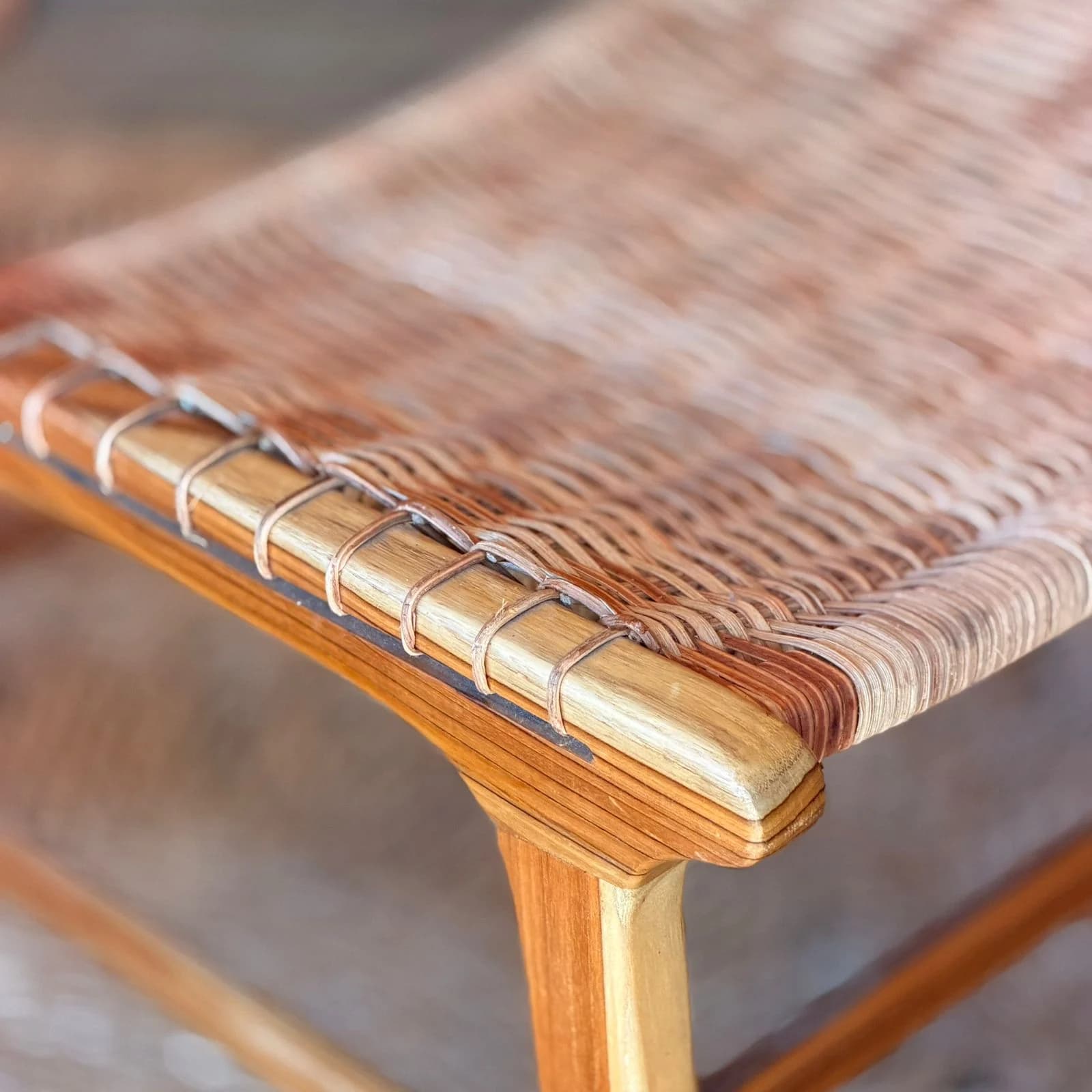 CADEIRA DE CIPÓ/TECA 2