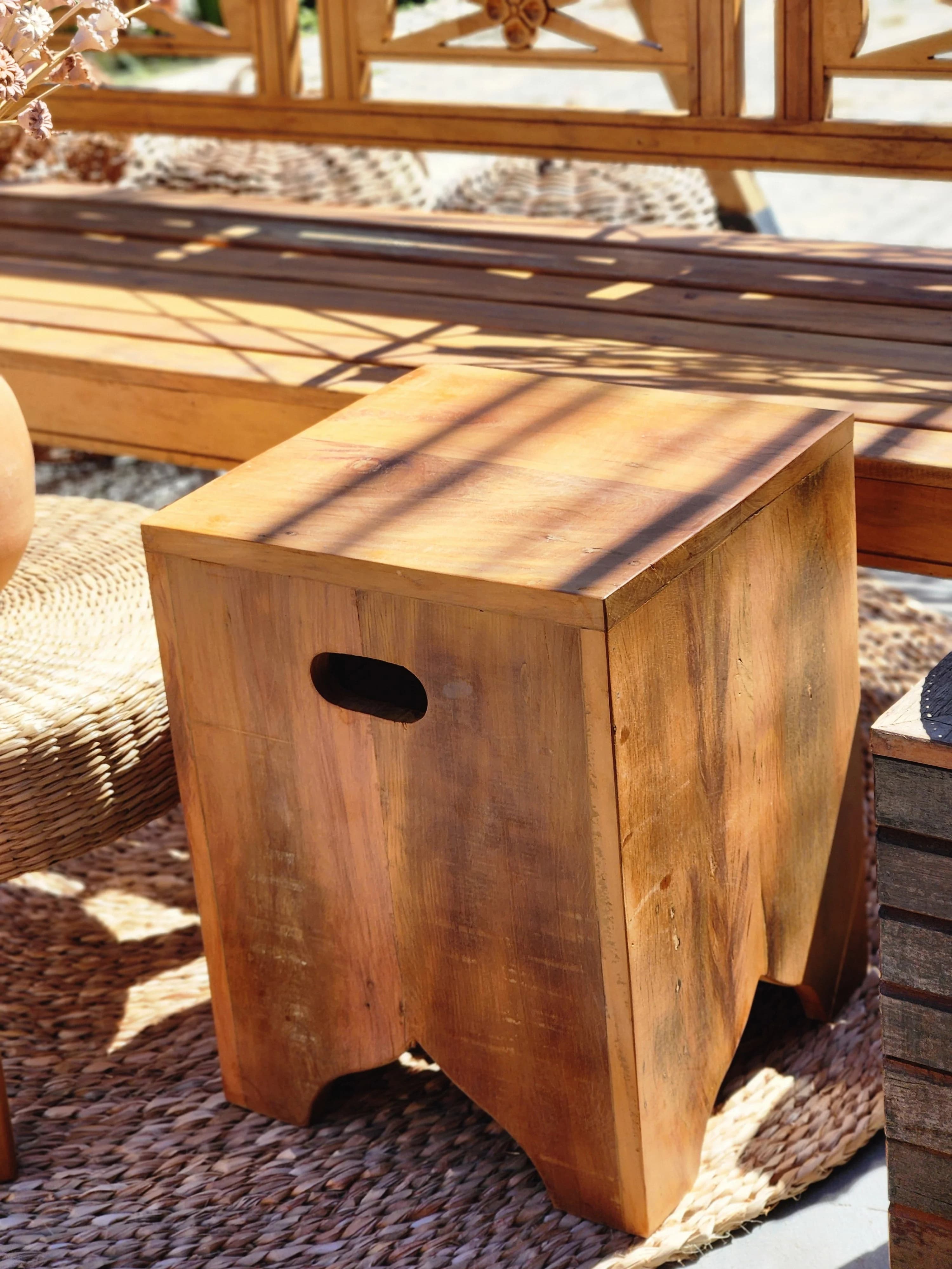 Banco Volpi Slim Peroba