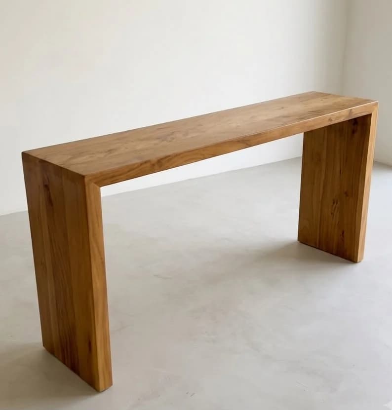 Aparador Balcão Viga 1,50cm x 0,30