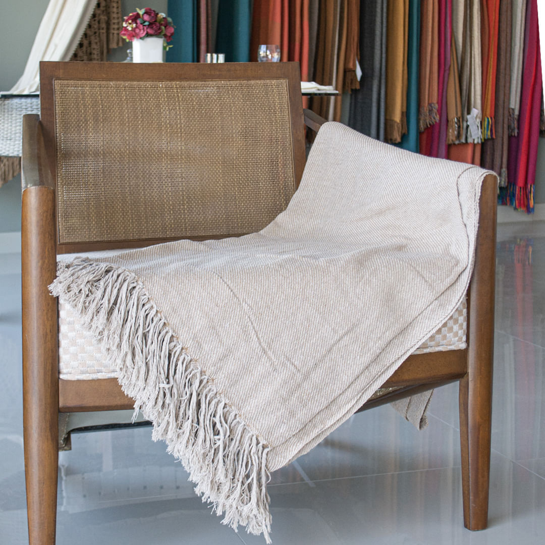 Como lavar sua manta, almofada, etc