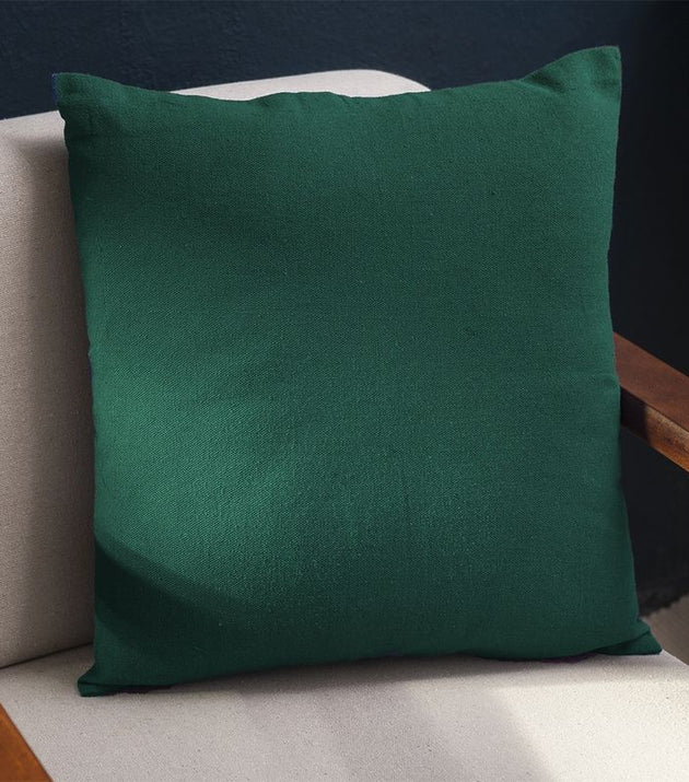 Capa de Almofada Xingu Decorativa Reciclada Sustentável Conforto Duradouro Zíper