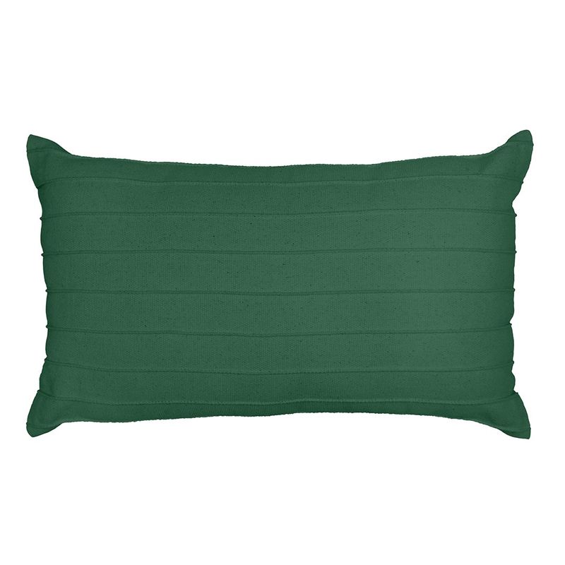 Capa de Almofada Drapeada 50x30