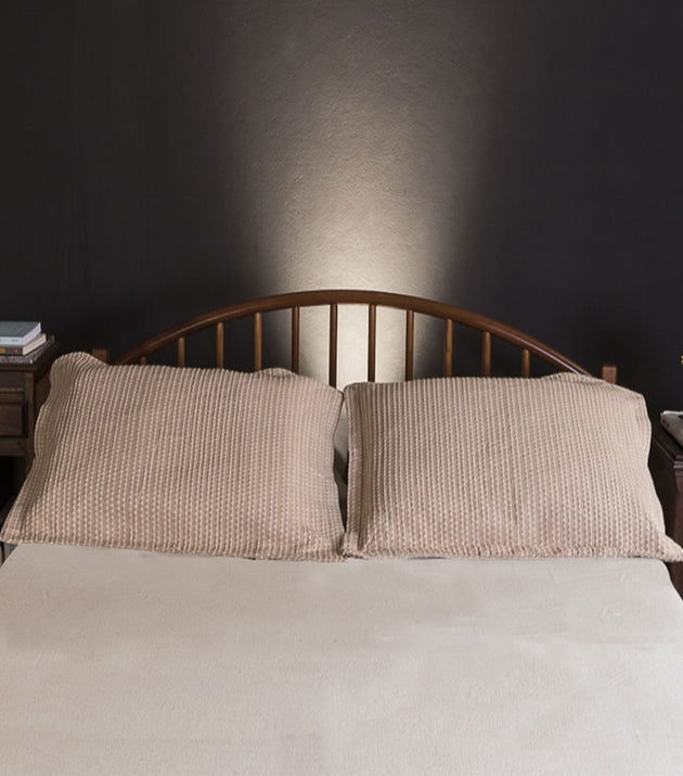 Manta Tibau Queen 100% Algodão