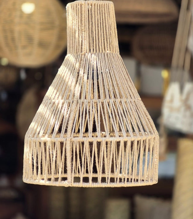 Luminária Rami Taça funda PS-20 42cmx31cm