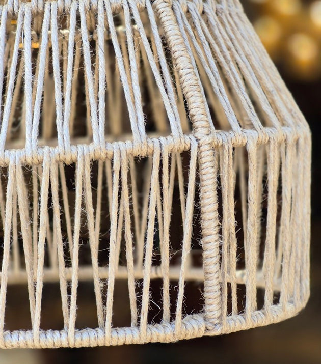 Luminária Rami Taça funda PS-20 42cmx31cm