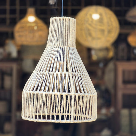 Luminária Rami Taça funda PS-20 42cmx31cm