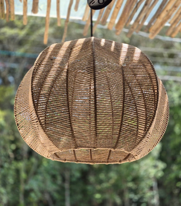 Luminária Rami Carambola PS-18 35cmx57cm