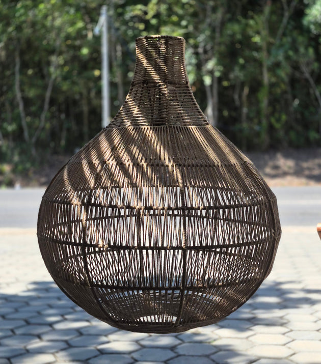 Luminária Rami Cebola Ps-21 70cmx67cm