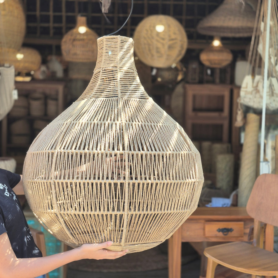 Luminária Rami Cebola Ps-21 70cmx67cm