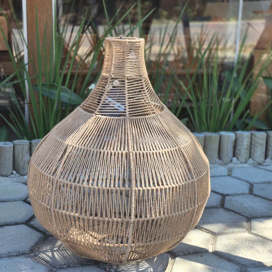 Luminária Rami Cebola Ps-21 70cmx67cm