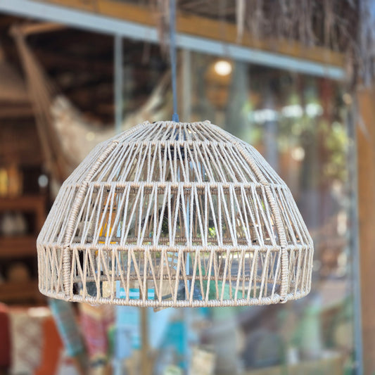 Luminária Rami Cúpula PS-03 40cmx26cm