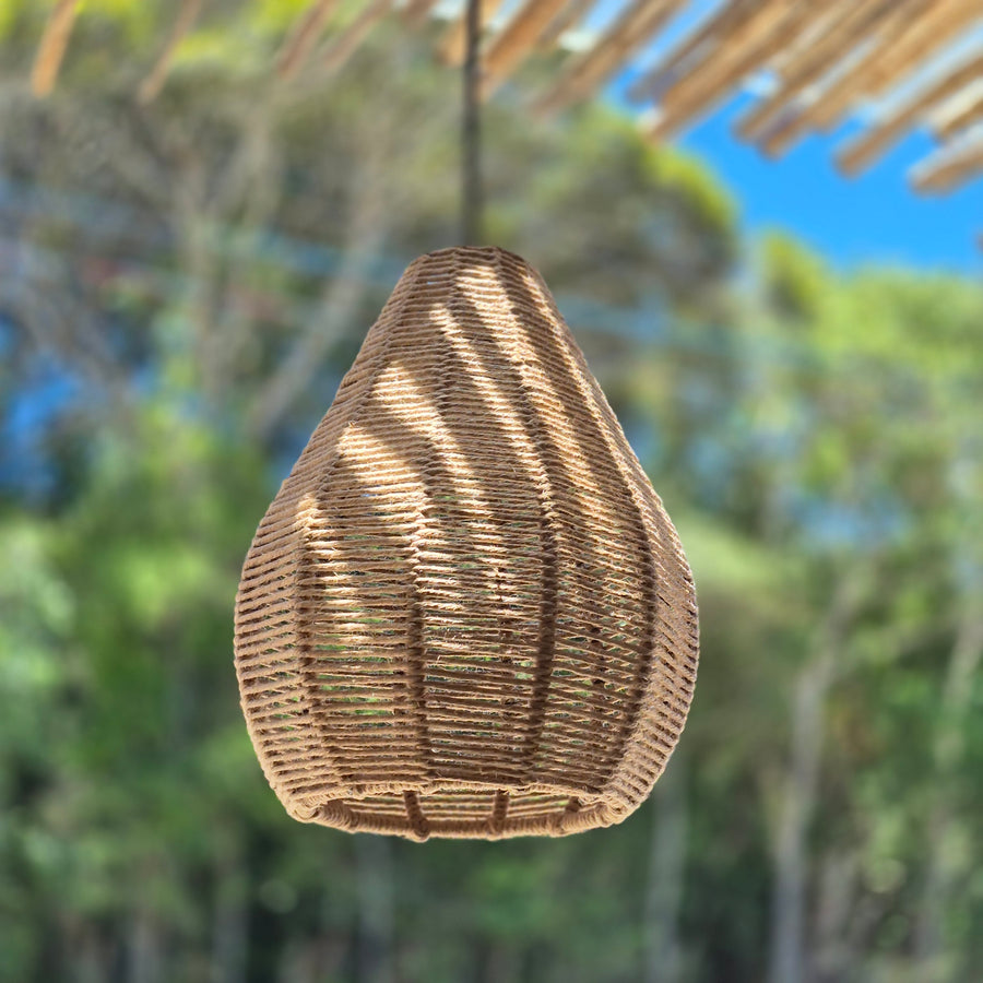 Luminária Rami Coxinha PS-11 30cmx23cm