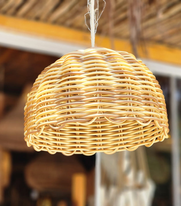 Luminária Cúpula pequena