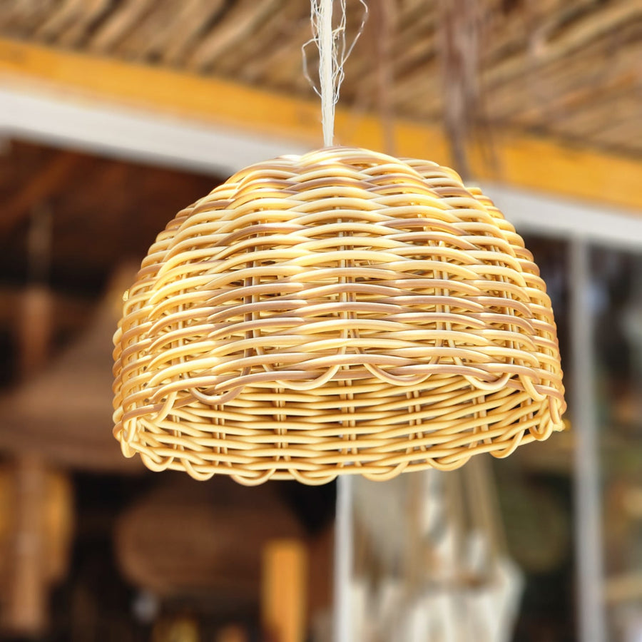 Luminária Cúpula pequena