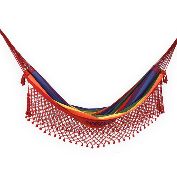 Rede de Descanso Arco Iris