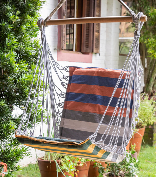 Rede Cadeira DNA TR - Conforto e Qualidade