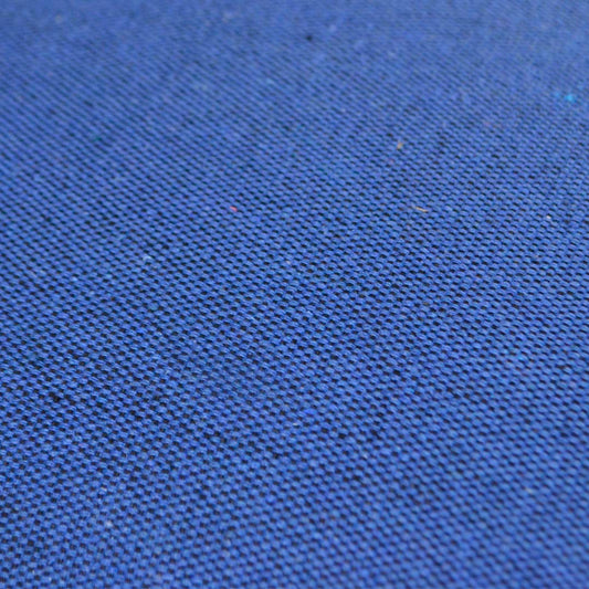 Capa de Almofada Xingu Azul Reciclada Sustentável Confortável Decoração Lar Zíper