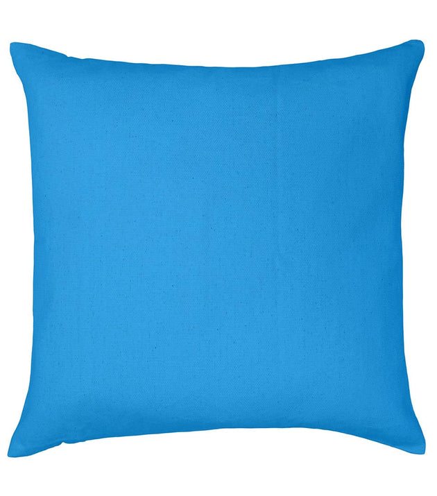 Capa de Almofada Xingu: Decorativa, Sustentável, Reciclada, Algodão e Poliéster Confortável