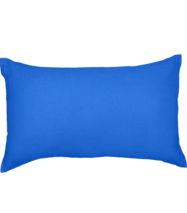 Capa de Almofada Retangular Xingu Santa Luzia Reciclada Sustentável Conforto Durável