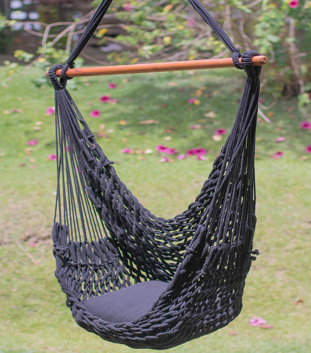 Rede Cadeira de Corda