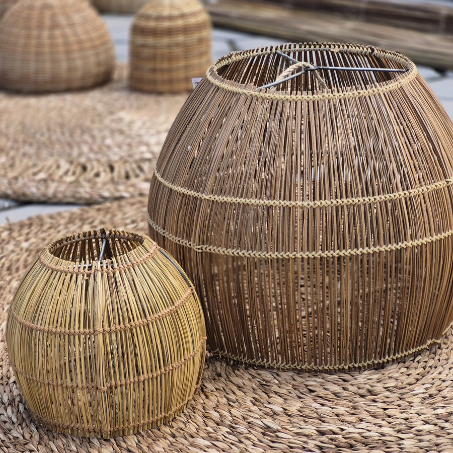 Luminária Boleada Talisca