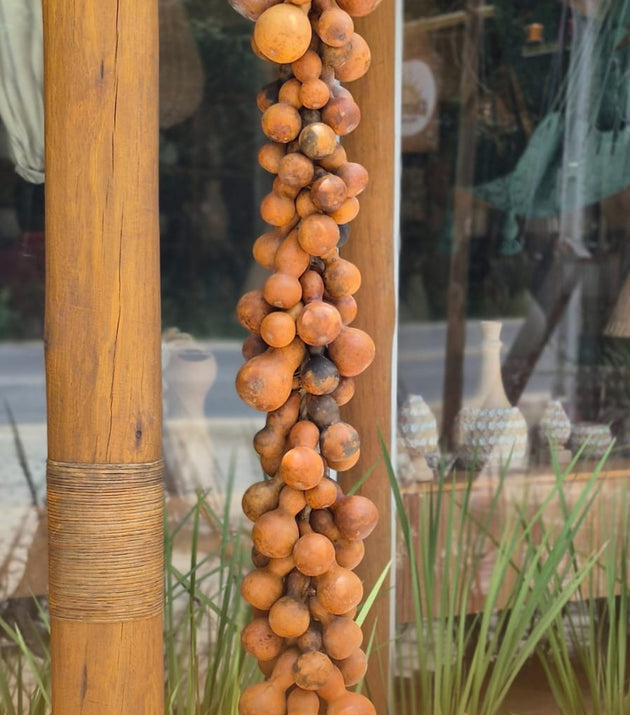 PENCA/COLAR DE CABACINHAS