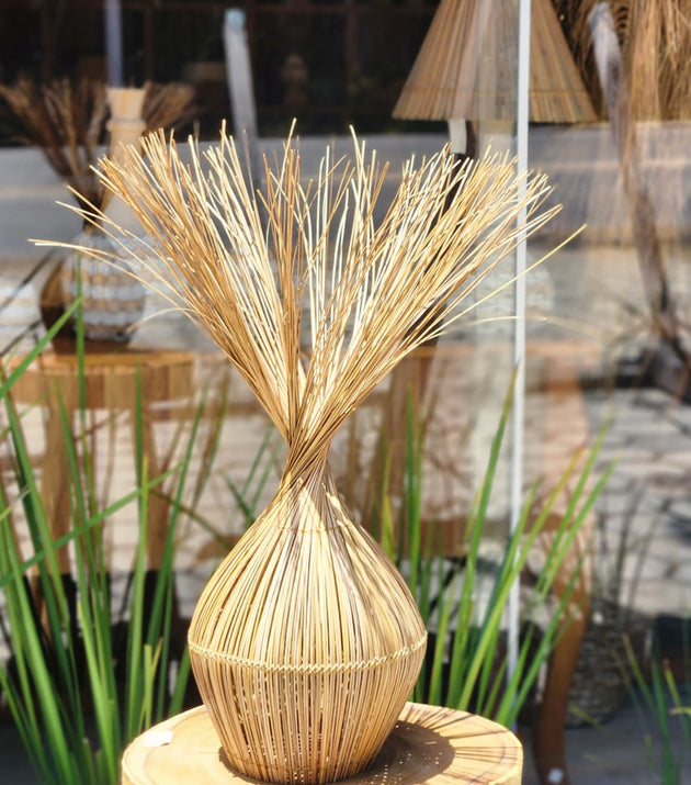 Luminária Talisca Arrepiada