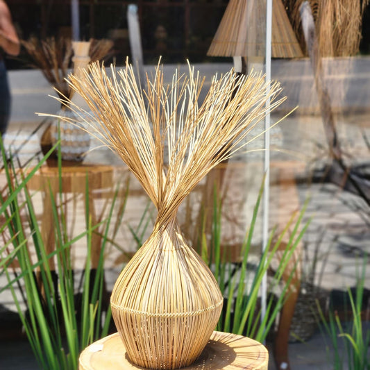 Luminária Talisca Arrepiada