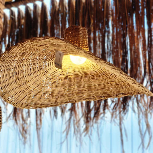 Luminária Chapéu