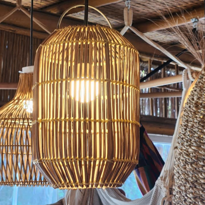 Luminária Gaiola Talisca