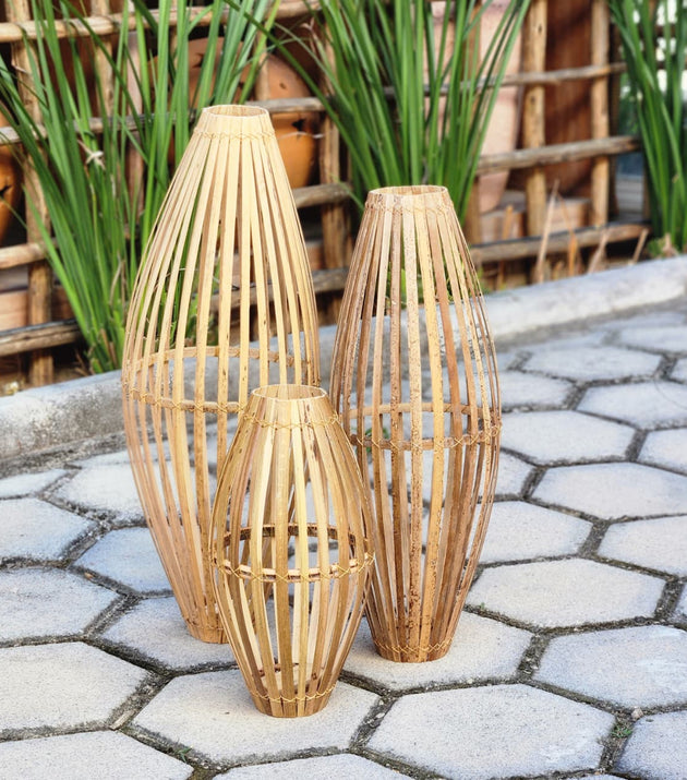 Luminária Balão 3 Tamanhos