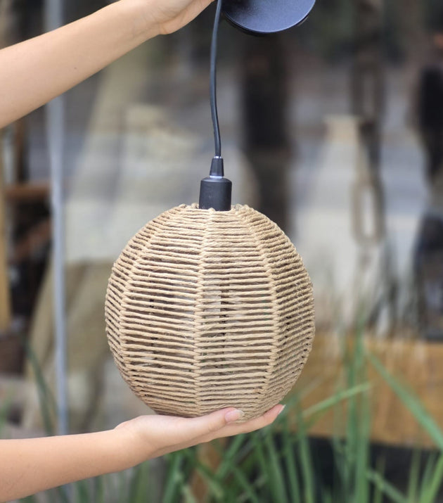 Luminária Rami Bolinha PS-08